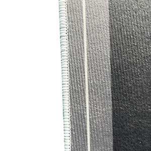 Ensemble <span class=keywords><strong>de</strong></span> 2 pièces <span class=keywords><strong>de</strong></span> <span class=keywords><strong>tapis</strong></span> sur pied et <span class=keywords><strong>de</strong></span> <span class=keywords><strong>tapis</strong></span> <span class=keywords><strong>de</strong></span> <span class=keywords><strong>cuisine</strong></span> antidérapants et absorbant l'eau simples et modernes pour le sol - Product Image 6