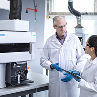Agilent ICP-OES Advanced Design TopNotch New Optical Emission Spectrometer 5800-2 with 170-800 nm Spectral Bandwidth