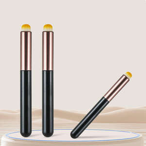 Ensemble de pinceaux à lèvres portables HQ Mixed Proc Discount Popular Direct Supply, pinceau à lèvres rond, pinceau à estomper le rouge à lèvres, pinceau correcteur - Product Image 6