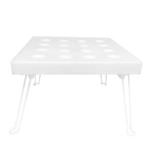 Bureau pliant simple pour étudiant avec changement de couleur LED, meubles pour enfants, ensemble de <span class=keywords><strong>table</strong></span> et de chaise d'étude pour enfant - Product Image 3