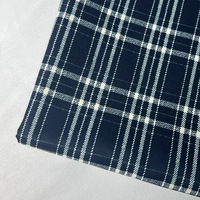 Tissu en polyester à tissage uni, imprimé numériquement, à carreaux classiques, pour vêtements, chapeaux, sacs, nappes décoratives