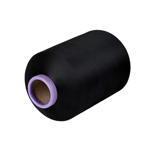 Sợi Dây Nhuộm 120 Denier <span class=keywords><strong>Polyester</strong></span> Nhiều Màu Tráng Pvc Được Vẽ Hoàn Toàn Số Lượng Lớn Sợi <span class=keywords><strong>Polyester</strong></span> <span class=keywords><strong>65d</strong></span> 110d 300Dtex Đếm - Product Image 5