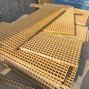 Factory Price Anti-Slip FRP Flooring Slats Custom Cut Fiberglass <strong>Products</strong> For Dog Cat <strong>Pigeon</strong> Pig Breeding Industry - Product Image 2