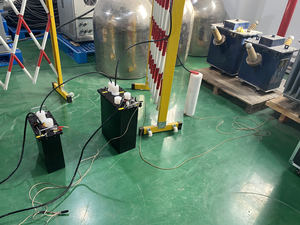 <span class=keywords><strong>Precio</strong></span> <span class=keywords><strong>de</strong></span> fábrica 30/50/60/80KV Generador <span class=keywords><strong>de</strong></span> alto voltaje <span class=keywords><strong>de</strong></span> frecuencia ultrabaja VLF AC Hipot <span class=keywords><strong>Tester</strong></span> - Product Image 6