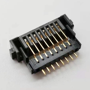 Nhà Máy Tốt Nhất <span class=keywords><strong>2.0</strong></span> Mét <span class=keywords><strong>Pitch</strong></span> Pin Máy Tính Xách Tay Nối 8Pin 6 Pin Nối Pin Máy Tính Xách Tay Pin - Product Image 3