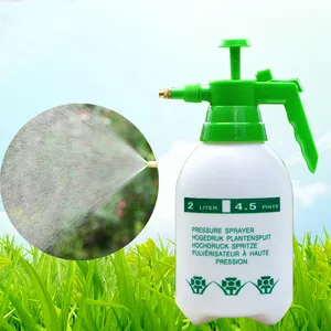 Desinfecção manual feito de fábrica, 1 litro atomizador 2 litros pulverizador de jardim com preço mais barato