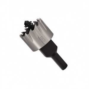 Hoja de sierra excéntrica HSS E para taladrar madera y metal - Product Image 2