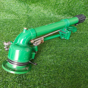 बगीचे और कृषि सिंचाई के लिए जेट नोजल के साथ महिला थ्रेड समायोज्य स्टेनलेस स्टील वर्षा गन स्प्रिंकलर - Product Image 3