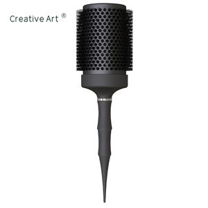 OEM-Fabrik Neues Design Professionelle Keramik-Rundbürste Private Label Individuelle Farbe Styling-Lockenbürste - Product Image 3