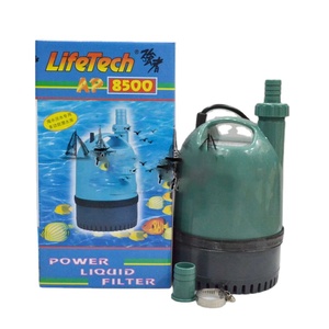 Jr <span class=keywords><strong>Jebo</strong></span> Marine Zoetwater Aquarium Vijver Circulatie Controleerbaar Dc Waterpomp AP-8500 - Product Image 1