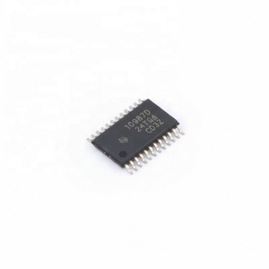 DRV10987DPWPR HTSSOP-24-EP Brushless DC (BLDC) Motor <b>Driver</b> Chip - Product Image 1