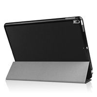 Étui pour tablette en cuir PU avec coins anti-chute de 3e génération pour Apple iPad Air 3 2019 iPad Pro 2017 pouces 2019 iPad Air Cover