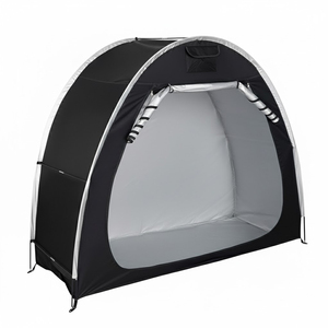 <span class=keywords><strong>Abri</strong></span> portable pour réparation d'articles de plein air, imperméable, pour vélo, moto, tondeuse à gazon, <span class=keywords><strong>piscine</strong></span>, outils, garage, déstockage, tente de rangement - Product Image 6
