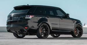 Llantas forjadas Kw 18 19 20 21 22 23 24 pulgadas llanta de lujo personalizada <span class=keywords><strong>Velar</strong></span> EVOQUE Vogue rueda Range Rover ruedas de aleación para Land Rover - Product Image 4