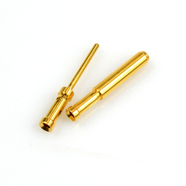 Magnetic Keyboard Charger Pogo Pins Header Connector Pin Header Terminals