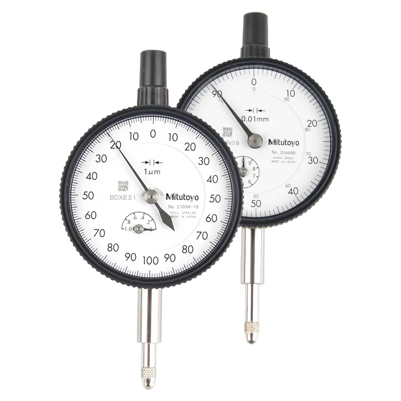 New products eco friendly custom Dial bore gauge Aluminium alloy bore dial indicator