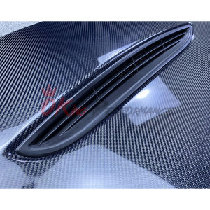 M3 M4 f8x GTS phong cách sợi carbon mui xe cho BMW M3 M4 F80 F82 F83 2014-2020 - Product Image 6