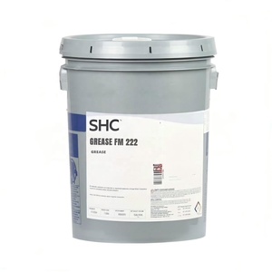 จาระบีจาระบีลูกปืนสังเคราะห์สีขาว FM222 <span class=keywords><strong>FM101</strong></span>น้ำมันหล่อลื่นอุตสาหกรรมทนความร้อนสูง - Product Image 2