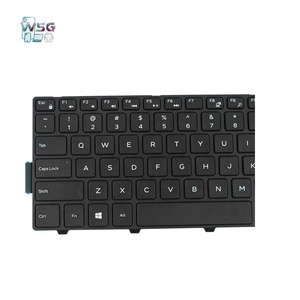 Wisbuild Thay Thế Máy Tính Xách Tay Bàn Phím Cho Dell Inspiron 3541/3551/7557/3542/3558/7559/5547/15-5551/15-3000 Chất Liệu Nhựa Mới - Product Image 4
