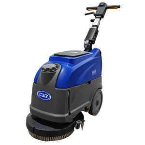 Небольшая новая машинка для чистки пола с небольшой батареей - Product Image 2