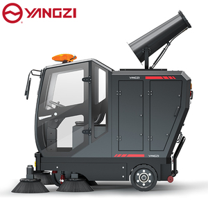 Machine de voirie à 3 roues et 5 brosses pour moto, à vendre - Product Image 6