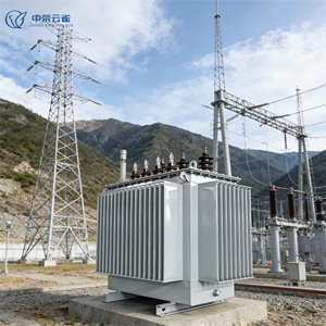 S13 M 80KVA 11KV 0.4KV Üç Fazlı Yağlı Tip Bakır Sargılı Trafo IEC60076 Dyn11/Yyn0 Endüstriyel Tesis Elektrik Gücü - Product Image 2