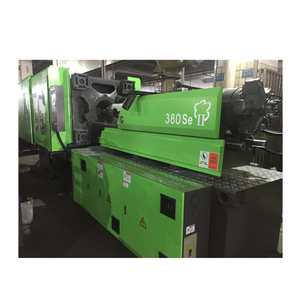 Macchina per Stampaggio a Iniezione di Plastica Usata HK Welltec 380 Tonnellate Originale con Servo <span class=keywords><strong>in</strong></span> <span class=keywords><strong>Vendita</strong></span> - Product Image 1