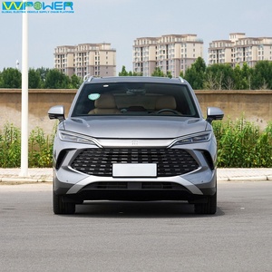 Voiture d'occasion comme neuve BYD Song L DM-i 2025 Version Conduite Intelligente Autonomie Électrique 160 km Faible Kilométrage 3 000 km pour Vente en Gros - Product Image 2