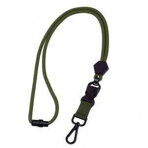 Cordons de cou réglables personnalisés, résistants et imprimés, avec cordon détachable pour badges d'identification - Idéal pour les promotions - Product Image 5