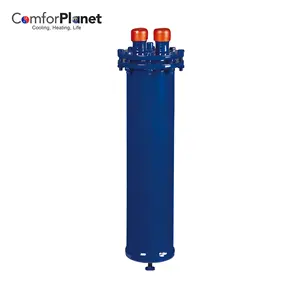 Separador de óleo para ar condicionado, separador para óleo de ar condicionado série cw20/cw30, para sistema de refrigeração
