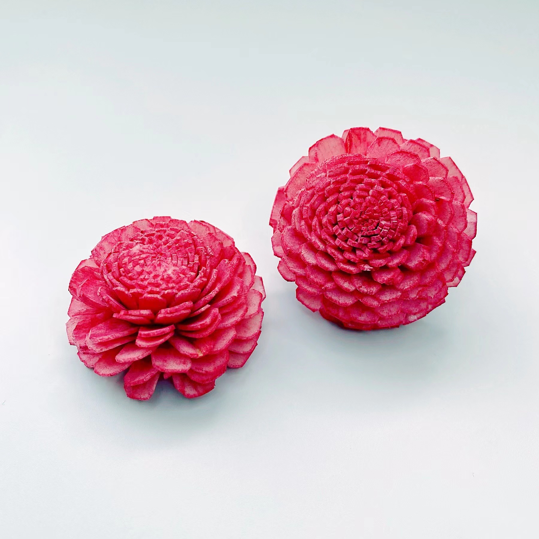 4,5 cm rouge