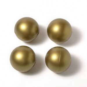 Pelota Antiestrés de Espuma de PU de 6.3 cm con Diseño de Oso y Estampado UV - Juguete Promocional con Logotipo Personalizado para Eventos de Oficina y Fiestas - Product Image 2