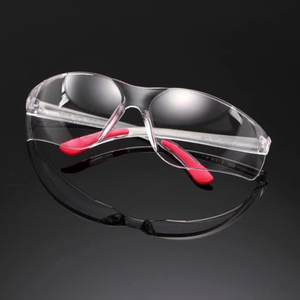 アンチフォグUVプロテクションアイズ安全メガネ中国の安全Google男性女性 - Product Image 3