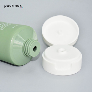 Tubo de 200 ml para Lavado Facial de Source Factory, Tubo de Envase para Gel de Ducha, Tubo Blando de PE para Mascarillas de Barro y Mascarillas Faciales - Product Image 4
