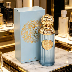 Parfum pour femmes, style arabe <span class=keywords><strong>original</strong></span>, parfum floral de niche, élégant, à la fragrance de cassis, longue tenue, eau de parfum - Product Image 4