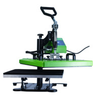 Machine de presse à chaud numérique 15-en-1 pour sublimation de t-shirts, vêtements, mugs et casquettes – Vente en gros