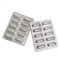 Cápsulas de Ginseng Tailandés para Energía Masculina, con Soporte Inmunológico, Personalizables OEM, Certificadas para el Cuidado de la Salud en Adultos, Más Vendidas
