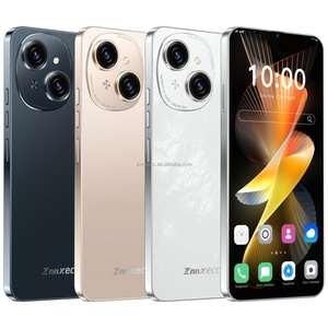 ZNNXECC POP9 Nuevo Teléfono Inteligente de Bajo Precio con Pantalla HD de 6.6 Pulgadas, Quad Core, 3G, Doble SIM, en Francés, Alemán e Inglés, Carga Rápida - Product Image 1