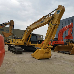 Excavadora Usada Komatsu PC220 en Buen Estado, Pocas Horas de Trabajo, Rendimiento Perfecto, Asequible, Duradera, Envío Rápido a Todo el Mundo - Product Image 5