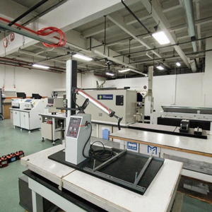 Testeur de chaise de bureau de haute précision poussée vers l'avant et <span class=keywords><strong>machine</strong></span> d'essai de traction répétée équipement d'essai de durabilité arrière de chaise - Product Image 5