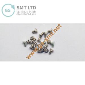 อะไหล่เครื่องป้อน CLY84-7 CL8MM รุ่น K87-M111S-00X สกรูหัวแบนสำหรับเครื่องป้อน YAMAHA CL 8MM - Product Image 1
