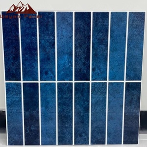 Décoration Intérieure DIY Wayon - Panneau 3D Autocollant Amélioré pour le Retrait et l'Installation des Carreaux <span class=keywords><strong>de</strong></span> Cuisine et des Carreaux Muraux - Product Image 1