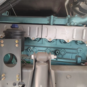 Caminhão Basculante Usado de Alta Qualidade 6x4 Diesel Euro 2 Direção à Direita em Estoque Usado no <span class=keywords><strong>Nepal</strong></span> - Product Image 6