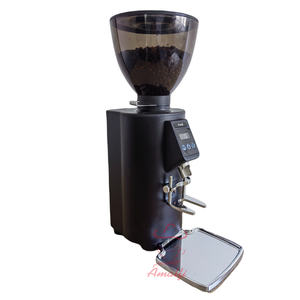 Moulin à café Commercial avec bavures plates de 83mm, dernier approvisionnement, vitesse rapide, abordable à la demande - Product Image 2