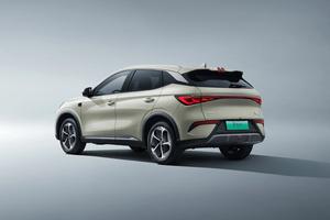 2025 Byd Yuan Plus Ev 510Km Suv Naar <span class=keywords><strong>3</strong></span> Nieuwe Energie Vlaggenschip Elektrische Auto Met Linkshandige Besturing Hybride Brandstof Premium Versie - Product Image 4