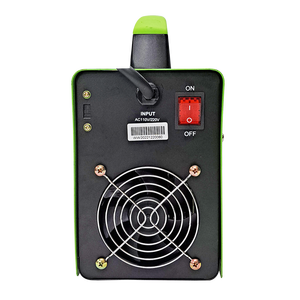 Shanghao MMA199 portátil Mini eléctrico 110/220V inversor máquina de soldadura incluye accesorios - Product Image 6