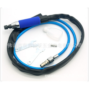 เครื่องเจียรลม Hg-039 ขนาดคอลเล็ต 3 มม. 6 มม. แบบตรง พร้อมสวิตช์ทริกเกอร์ สำหรับการเจียรและขัดละเอียด - Product Image 3