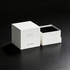 Caja Personalizada con Forro de EVA, Estampado en Relieve con Lámina Dorada, para Perfumes, Velas, Productos para el Cuidado de la Piel; Aplicable a Supermercados, Boutiques y Minoristas Especializados - Product Image 5