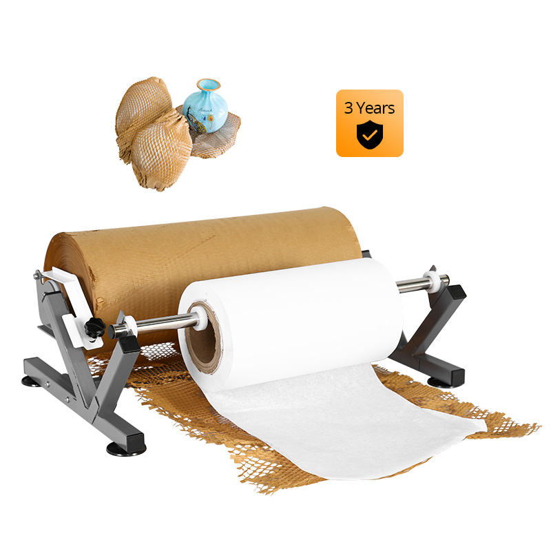 Автоматическая машина для производства бумаги с сотовой структурой