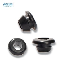 Yaokuan Fabriqué en Chine – Oeillet en caoutchouc de silicone de différentes tailles, joint d'étanchéité creux pour câbles de 14 mm, 14,0 mm, 9,0 mm – Oeillet en caoutchouc pour câble